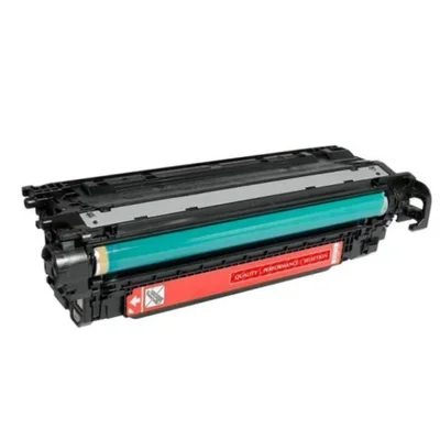 Toner Compatível Hp Ce253a Magenta