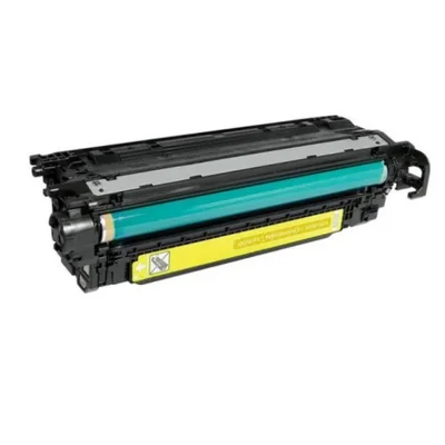 Toner Compatível Hp Ce402a 507a Amarelo