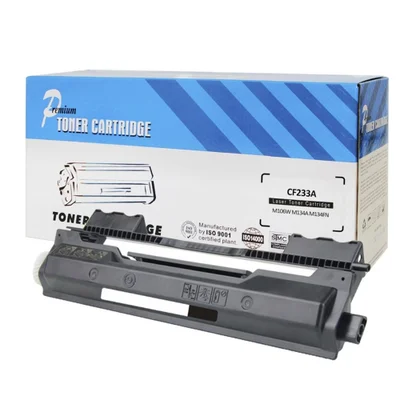 Toner Compatível Com Hp Cf233a 33a