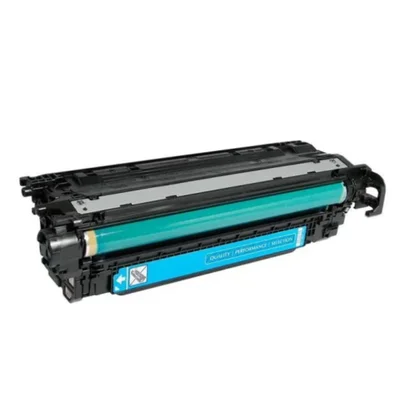Toner Compatível Hp Ce251a Ciano