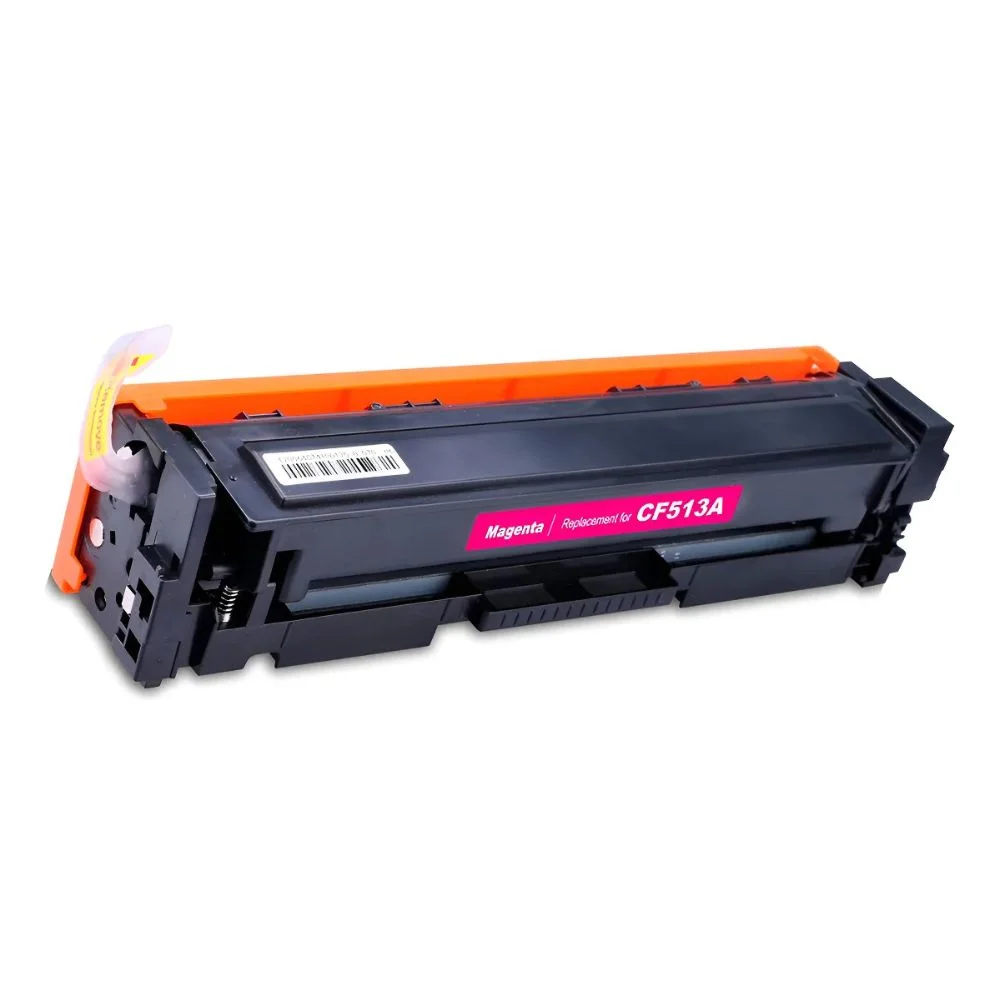 Toner Compatível Hp Cf513A Magenta 0.9K Evolut