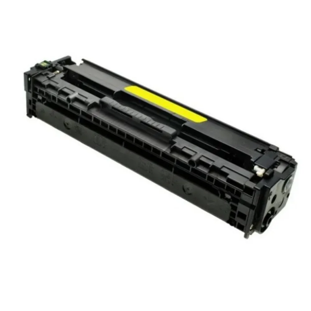 Toner Compatível Hp Cf412X Amarelo 5K Evolut