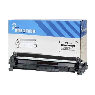 Toner Compatível Hp Cf217a 17a M102 M130 Sem Chip 1.6k
