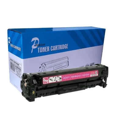 Toner Compatível Hp Ce413a 305a M351 M375 M451 M475 Magenta 2.6k