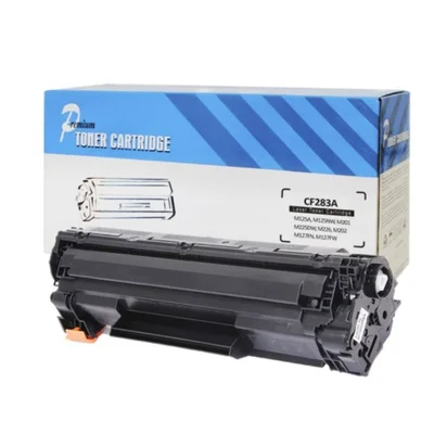 Toner Compatível Hp Cf283a 83a M125 M125a