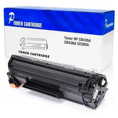 Toner Compatível Hp Cb435a 35a P1005 P1006 P1505 M1120 M1522 1.8k
