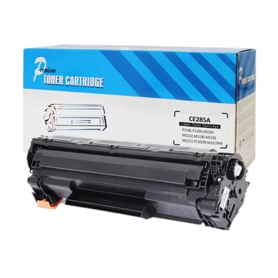 Toner Compatível Hp P1102w Ce285a 85a P1005 P1006