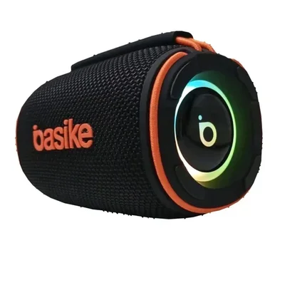Caixa De Som Bluetooth Sem Fio Portátil Esteréo Alta Poténcia Resistente A Água