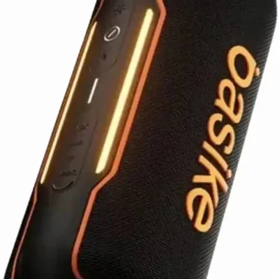 Caixa De Som Bluetooth À Prova Água Ba Rad123 Ipx6 - Basike