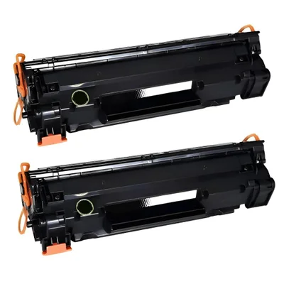 Kit 2 Toners Compatíveis Hp 79a Cf279a
