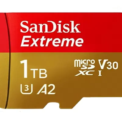 Cartão Microsd Sandisk Extreme 1 Tb C/nf