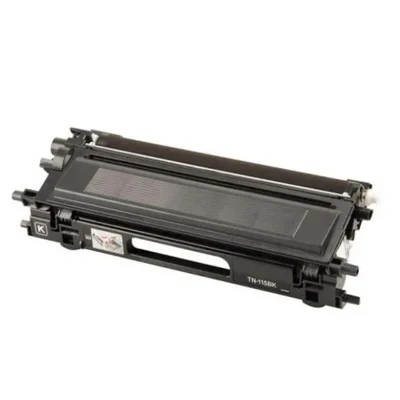 Toner Compatível Com Brother Tn115 Tn-115bk Black