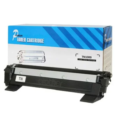 Toner Compatível Com Brother Tn 1000