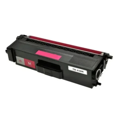 Toner Compatível Brother Tn419 - Magenta