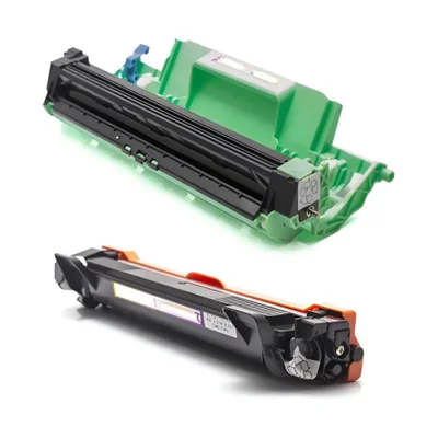 Toner Compatível Com Brother Dcp 1602 + Cilindro Dr1000