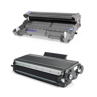 Toner Cilindro Compatível Com Brother Dcp 8085dn + Dr580