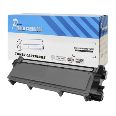 Toner Compatível Com Brother Tn 2370