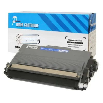 Toner Compatível Com Brother Tn3382