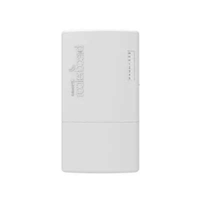Roteador Mikrotik Externo Powerbox Pro Gigabit 5 Portas Poe