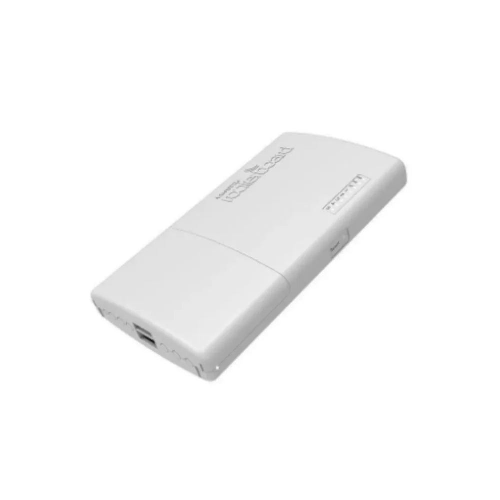 Imagem 2 de 3 do produto Roteador Mikrotik Externo Powerbox Pro Gigabit 5 Portas Poe