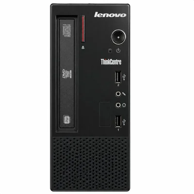 Computador Desktop Lenovo ThinkCentre I5 4ª Geração 8GB RAM SSD 256GB Windows Recondicionado