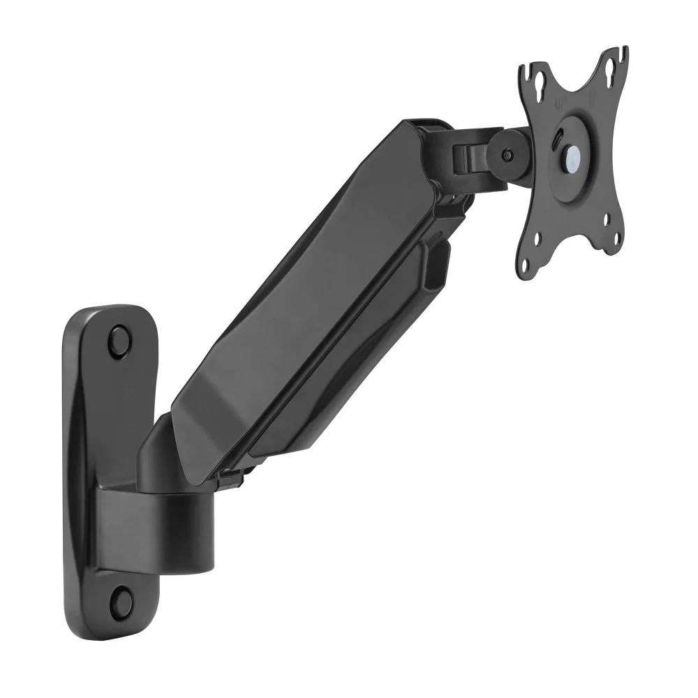 Imagem 2 de 4 do produto Suporte De Parede Bi Articulado Para Monitor 17 A 32 Pol Até 9kg Vesa Ergo Flexy Bspbs01