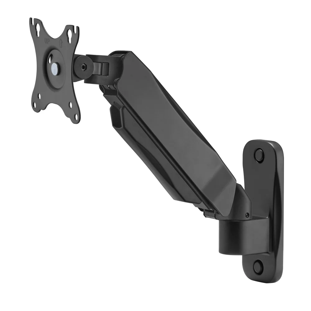 Imagem 3 de 4 do produto Suporte De Parede Bi Articulado Para Monitor 17 A 32 Pol Até 9kg Vesa Ergo Flexy Bspbs01