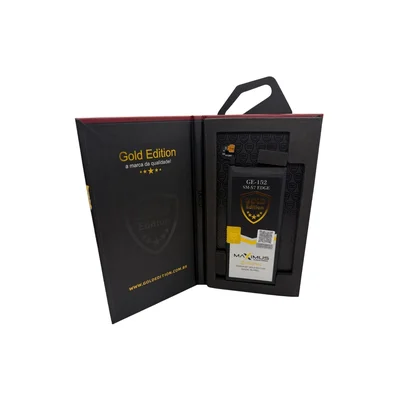 Bateria Gold Ge-152 Compatível Com Galaxy S7 Edge G935