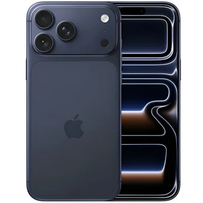 Usado - Iphone 17 Pro Max 256gb - Azul - Excelente