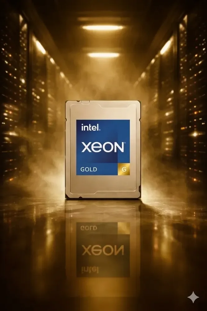 Processador Xeon Gold 6140 18 Cores Dell R440 R740 Hp G10 8