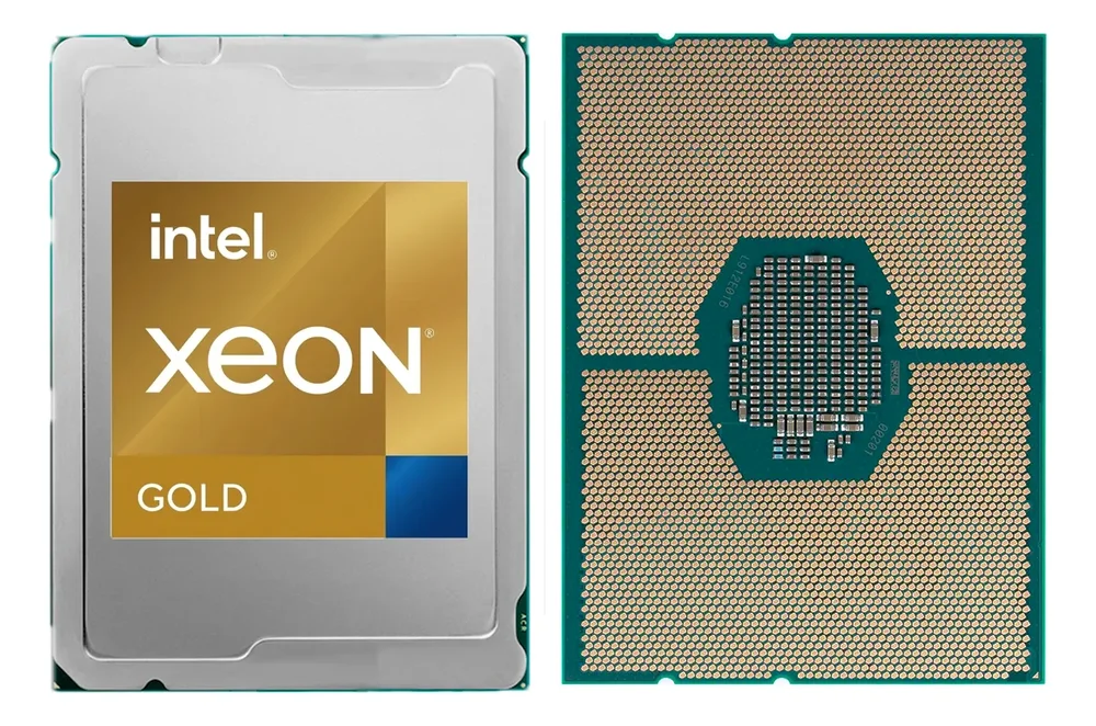 Intel Xeon Gold 6140 18 Cores 36t Hp Dl380 Dl360 G10 R440 4