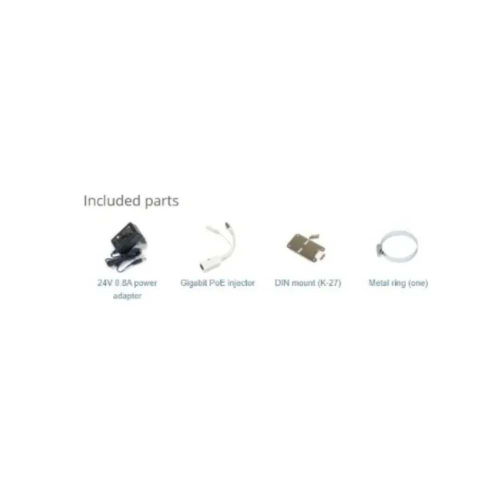 Imagem 3 de 3 do produto Access Point Roteador Mikrotik Basebox 2 Rb912uag-2hpnd-out