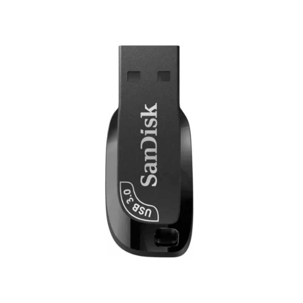 Imagem 4 de 5 do produto Pendrive Sandisk Ultra Shift 64gb Usb 3.0 Flash Drive 100mb/ Preto