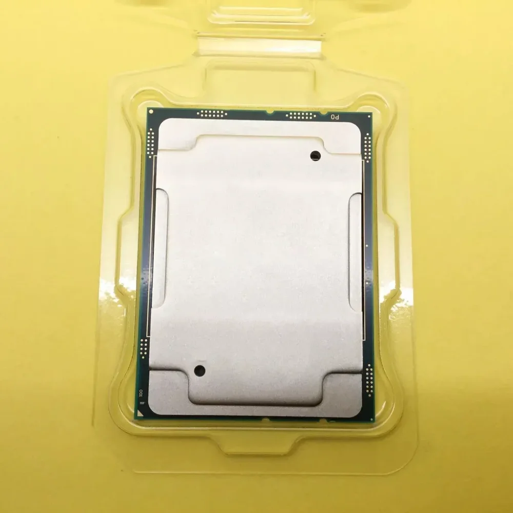 Xeon Gold 6140 18 Cores 3.7ghz Dell R440 R740 Hp Gen10 6