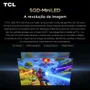 Smart Tv Tcl 65 " Sqd mini LED 4k C7l Wifi Bluetooth Google Tv Hdr10+ Ultra Slim 65c7l 11