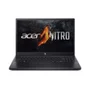 Notebook Gamer Acer Nitro V15 AMD Ryzen 7 7735HS, 8GB RAM, SSD 512GB, 15.6" Full HD IPS 165Hz, NVIDIA GeForce RTX 4050, Linux, Preto - ANV15-41-R6J0