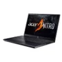 Notebook Gamer Acer Nitro V15 AMD Ryzen 7 7735HS, 8GB RAM, SSD 512GB, 15.6" Full HD IPS 165Hz, NVIDIA GeForce RTX 4050, Linux, Preto - ANV15-41-R6J0
