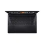 Notebook Gamer Acer Nitro V15 AMD Ryzen 7 7735HS, 8GB RAM, SSD 512GB, 15.6" Full HD IPS 165Hz, NVIDIA GeForce RTX 4050, Linux, Preto - ANV15-41-R6J0