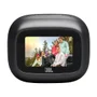 Fone De Ouvido Intra-auricular Jbl Live Beam 4 Preto Com Proteção Ip55, Smart Charging Case E Cancelamento De Ruído Bivolt