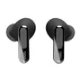 Fone De Ouvido Intra-auricular Jbl Live Beam 4 Preto Com Proteção Ip55, Smart Charging Case E Cancelamento De Ruído Bivolt