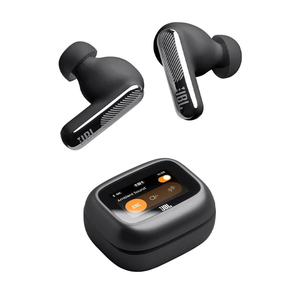 Fone De Ouvido Intra-auricular Jbl Live Beam 4 Preto Com Proteção Ip55, Smart Charging Case E Cancelamento De Ruído Bivolt Fone De Ouvido Intra-auricular Jbl Live Beam 4 Preto Com Proteção Ip55, Smart Charging Case E Cancelamento De Ruído Bivolt