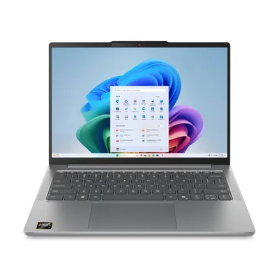 Notebook Lenovo Ideapad Slim 5 14akp10 Amd Ryzen Ai 5 330 12gb 512gb SSD WINDOWS 11 Home 14" - 83nj0005br Luna Grey