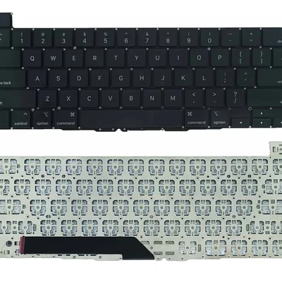 Teclado P/ Macbook Pro 16 A2141 (2019, 2020), Emc 3347