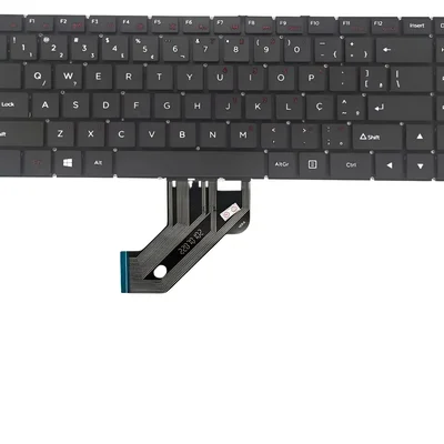 Teclado P/ Notebook Compaq Presario 430 434 450 452