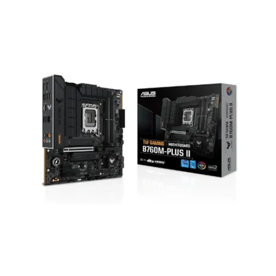 Placa Mae Intel B760m-plus Ii Tuf Gaming Ddr5 1700 12° 13° 14° Ger