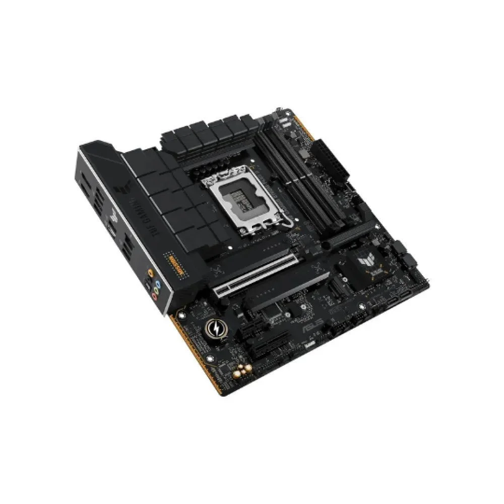 Placa Mae Intel B760m-plus Ii Tuf Gaming Ddr5 1700 12° 13° 14° Ger 5