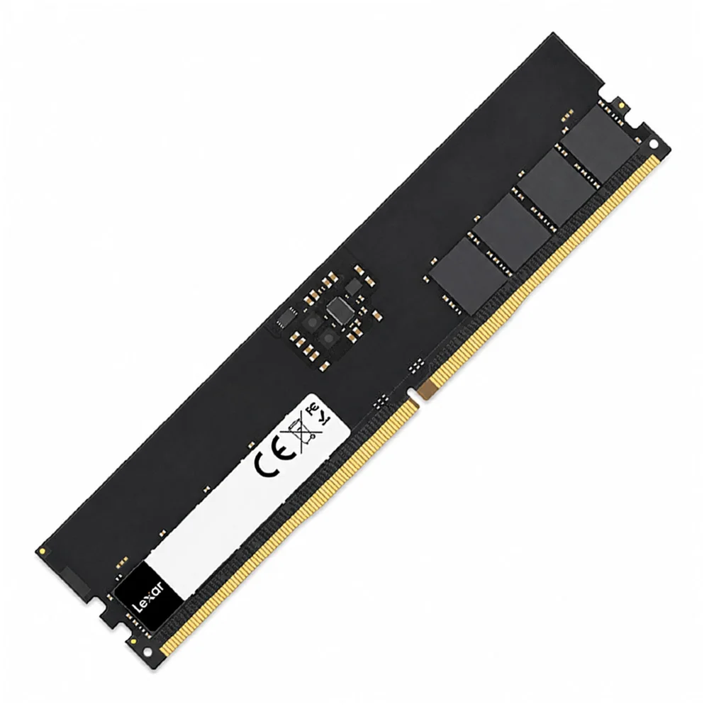 Imagem 2 de 4 do produto Memória Lexar, 16gb Ddr5, 5600mhz, Cl46, Ld5u16g56c46st-bgs