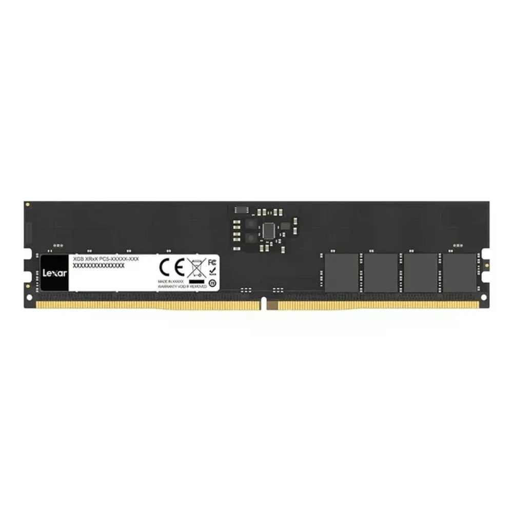 Imagem 3 de 4 do produto Memória Lexar, 16gb Ddr5, 5600mhz, Cl46, Ld5u16g56c46st-bgs