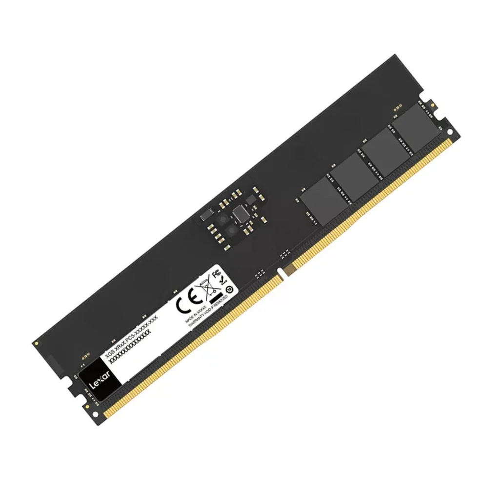 Imagem 4 de 4 do produto Memória Lexar, 16gb Ddr5, 5600mhz, Cl46, Ld5u16g56c46st-bgs