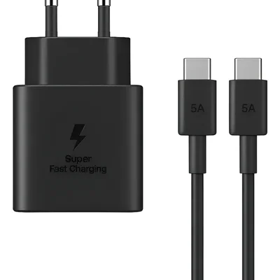Carregador Turbo 25w Tipo C Para Motorola Samsung E Xiaomi